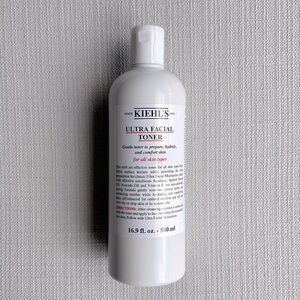 Kiehl's Ultra Facial Toner 16.9oz sealed